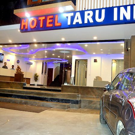 غازي أباد Hotel Taru Inn المظهر الخارجي الصورة