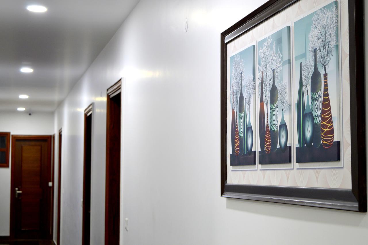 غازي أباد Hotel Taru Inn المظهر الخارجي الصورة