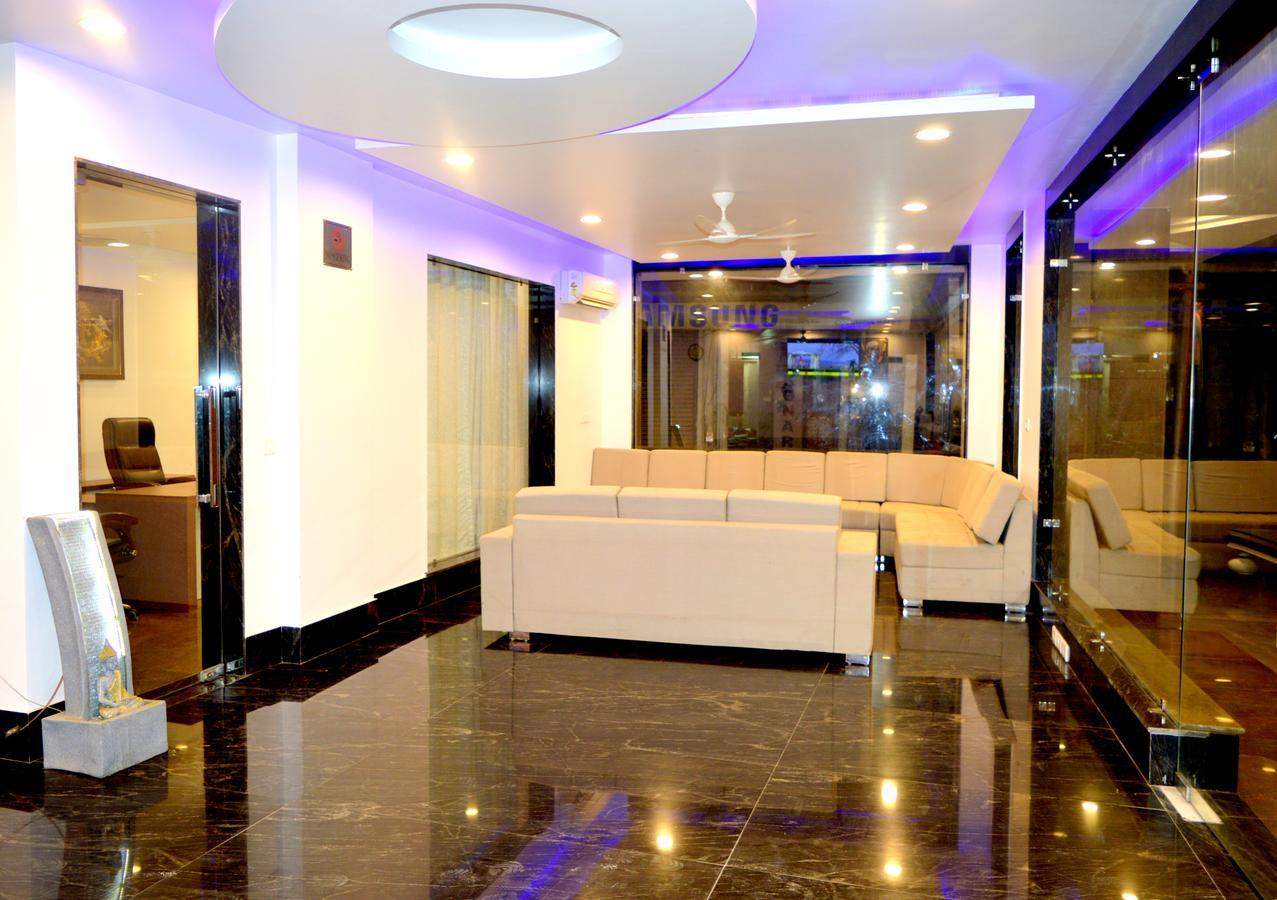 غازي أباد Hotel Taru Inn المظهر الخارجي الصورة
