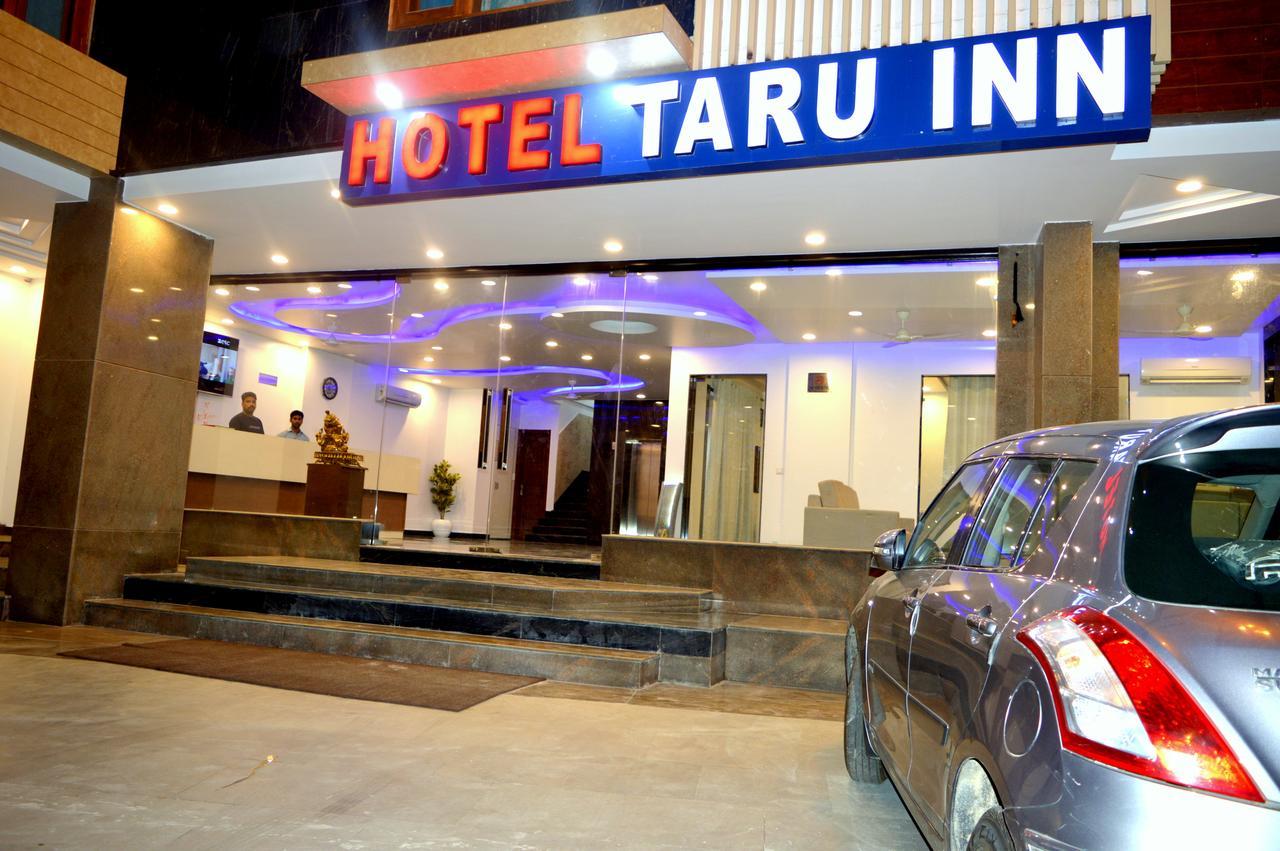 غازي أباد Hotel Taru Inn المظهر الخارجي الصورة
