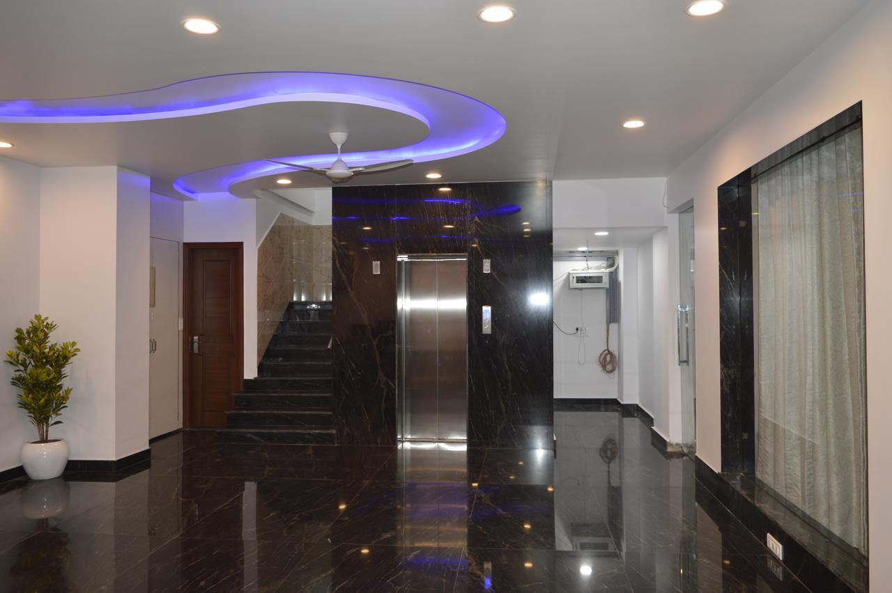 غازي أباد Hotel Taru Inn المظهر الخارجي الصورة